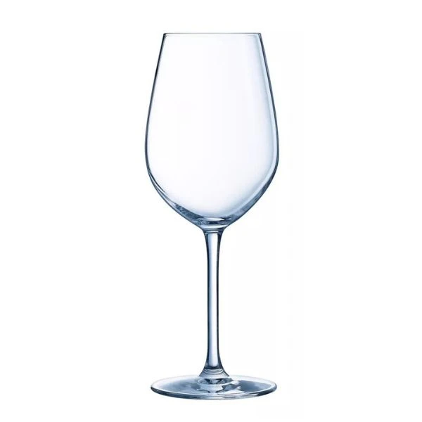 Arcoroc Vinglass Sequence 35 cl 94250401 by ARCOROC color Svart