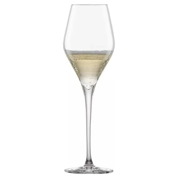 Zwiesel Champagneglass Finesse 29,7 cl 94197001 by Schott color Svart