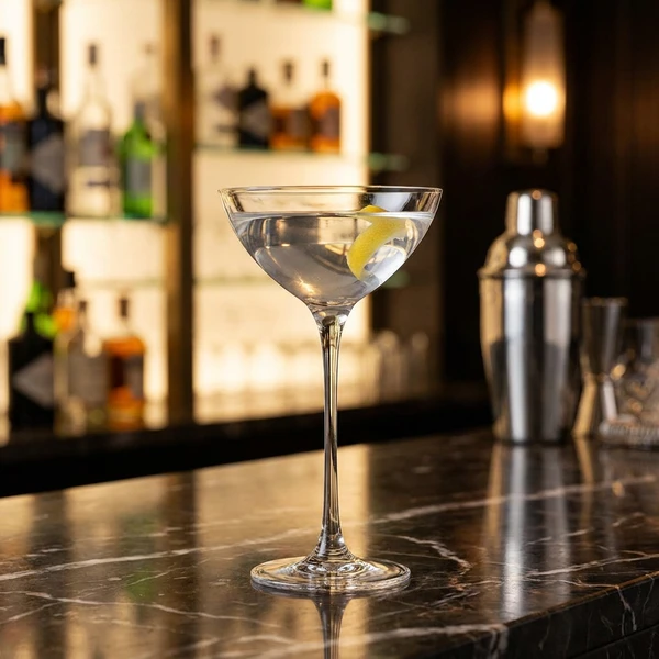 Nude Cocktailglass Coupetini Savage 17 cl 98606402 by nude color Svart