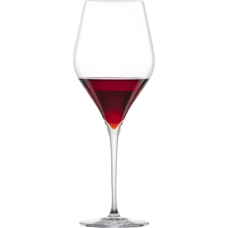 Zwiesel Vinglass Bordeaux Finesse 63 cl 94190101 by Schott color Svart