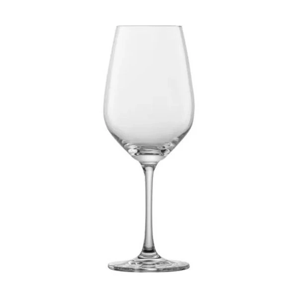 Zwiesel Vinglass Rødvin Vina 40 cl. 94100001 by Schott color Svart