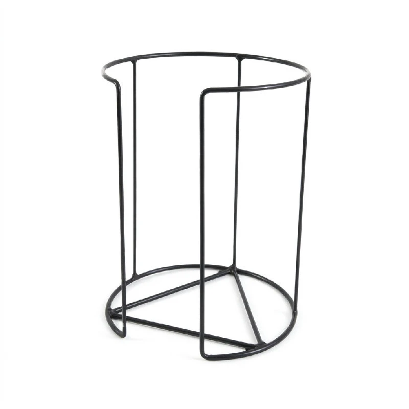 Tallerkenkassett 25 cm 71072601 by CWK color Svart
