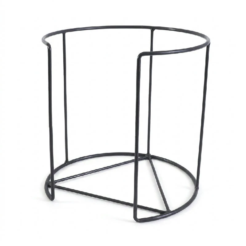 Tallerkenkassett 32 cm 71073201 by CWK color Svart