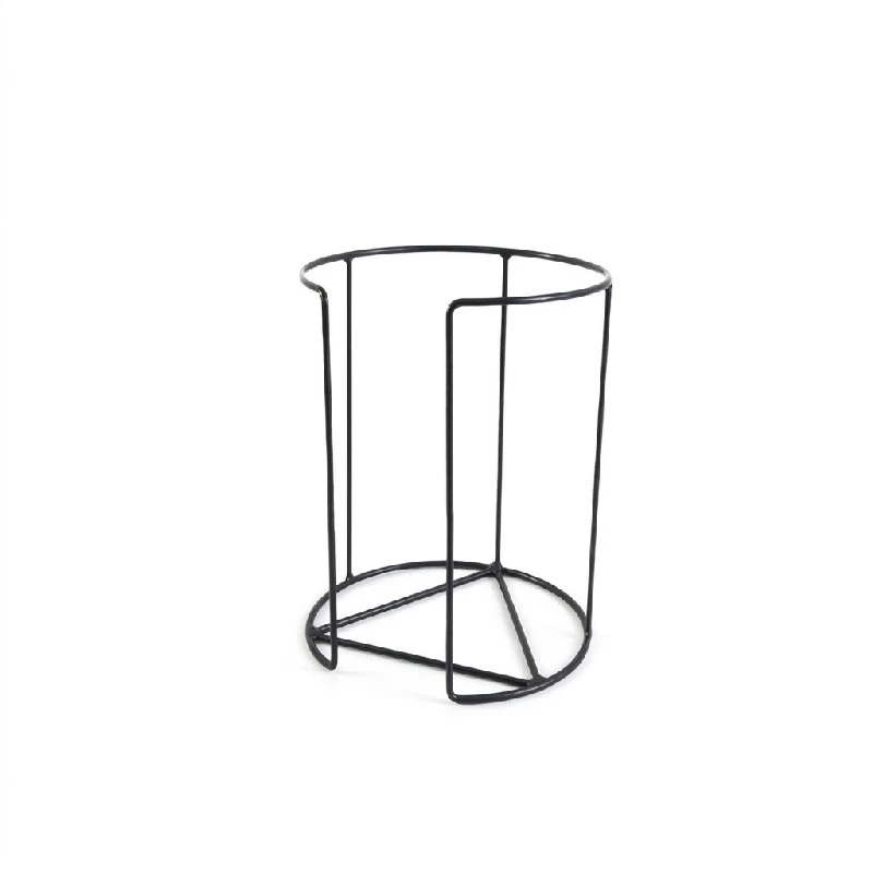 Tallerkenkassett 22 cm 71072201 by CWK color Svart