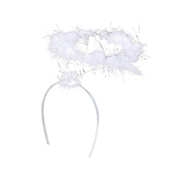 Engel Halo pannebånd Ø17 cm 52860 by Godan color Svart