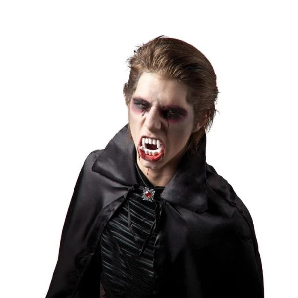 Godan Vampyrsett Lite med Tenner og Blod 7076A by Godan color Svart
