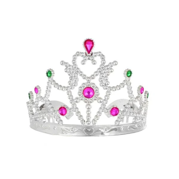 Godan Tiara med steiner til barn DIAD2-NP by Godan color Svart