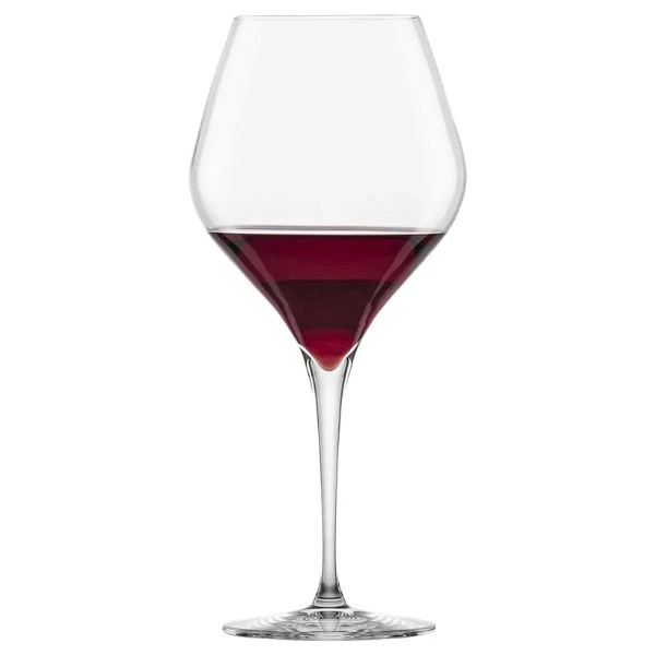 Zwiesel Vinglass Burgundy Finesse 66 cl 94190201 by Schott color Svart
