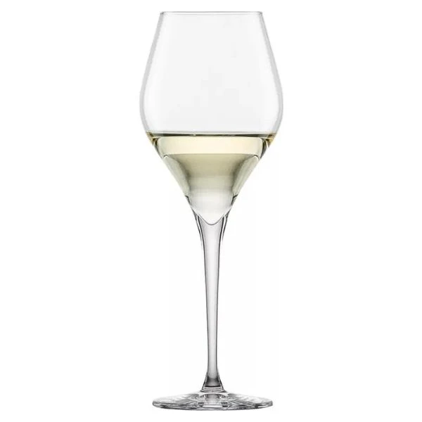 Zwiesel Vinglass Hvitvin Finesse 38,5cl 94190301 by Schott color Svart