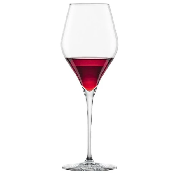 Zwiesel Vinglass Rødvin Finesse 43,7 cl 94190001 by Schott color Svart