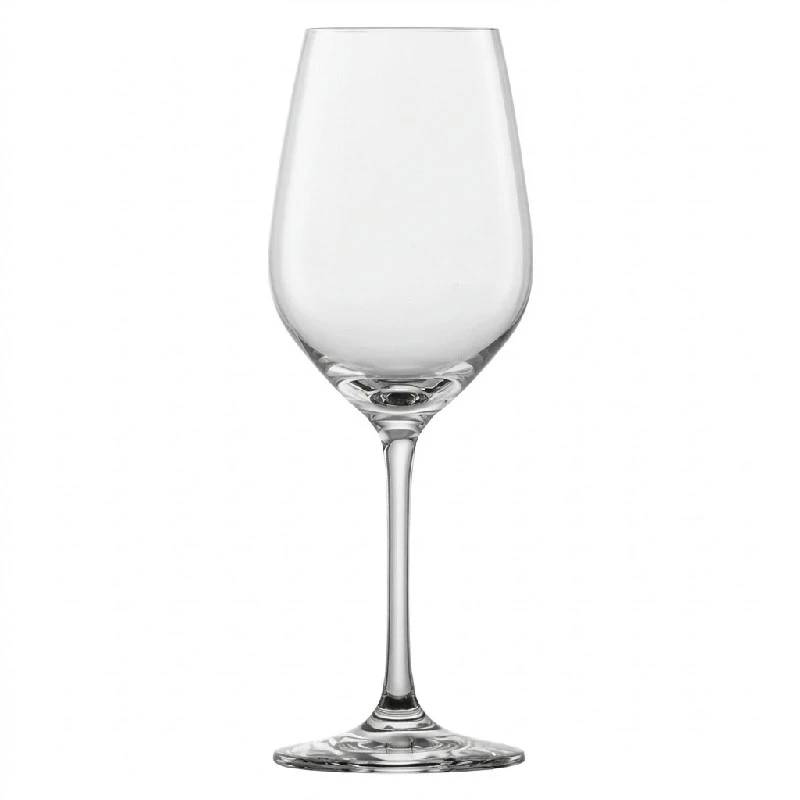 Zwiesel Vinglass Hvitvin Vina 29 cl 94100401 by Schott color Svart