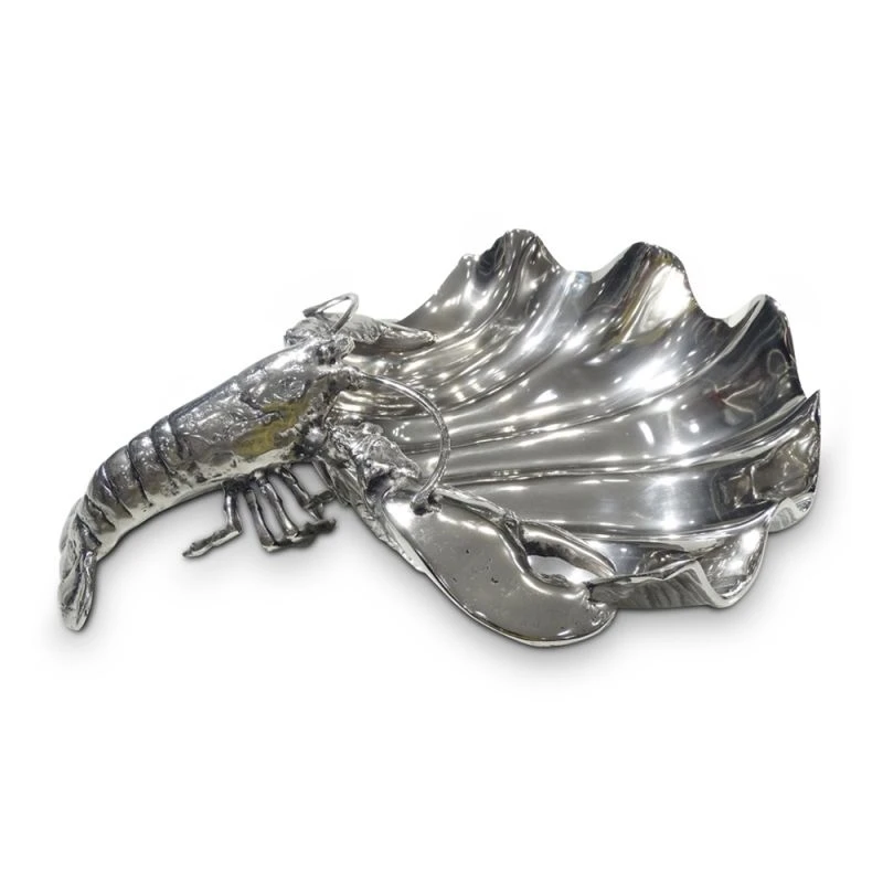 Culinary Concepts Hummer Med Skal Fad LBR-SHL by Culinary Concepts color Svart