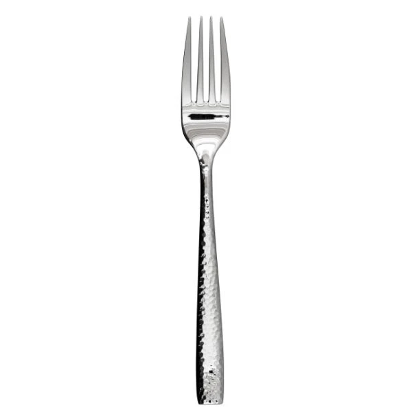 Crudo spisegaffel, 21 cm 25640221  color Silver