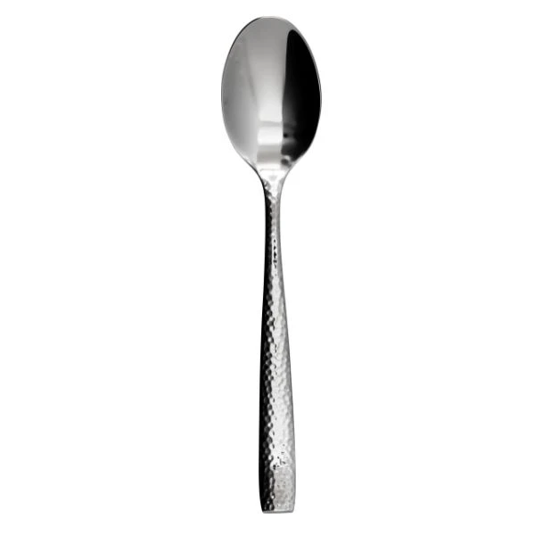 Crudo spiseskje, 20 cm 25640320  color Silver