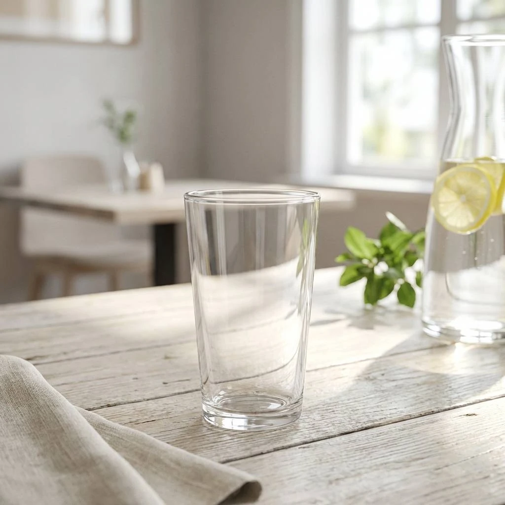 Arcoroc Vannglass Herdet Konisk 28 cl 96123801 by ARCOROC color Helder
