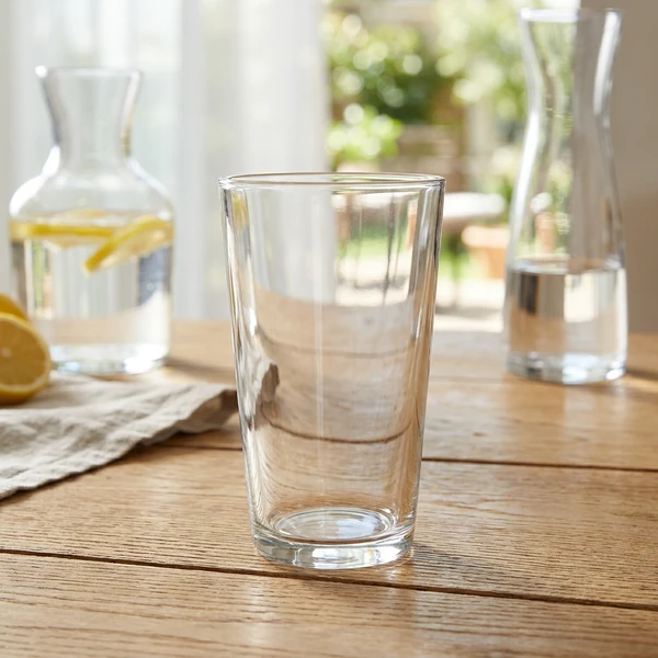 Arcoroc Vannglass Herdet Konisk 25 cl 96124301 by ARCOROC color Svart