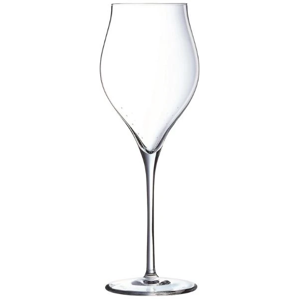 Chef&Sommelier Exaltation Champagneglass 35 cl, H23,5 cm 20162235 by Chef & Som color Helder