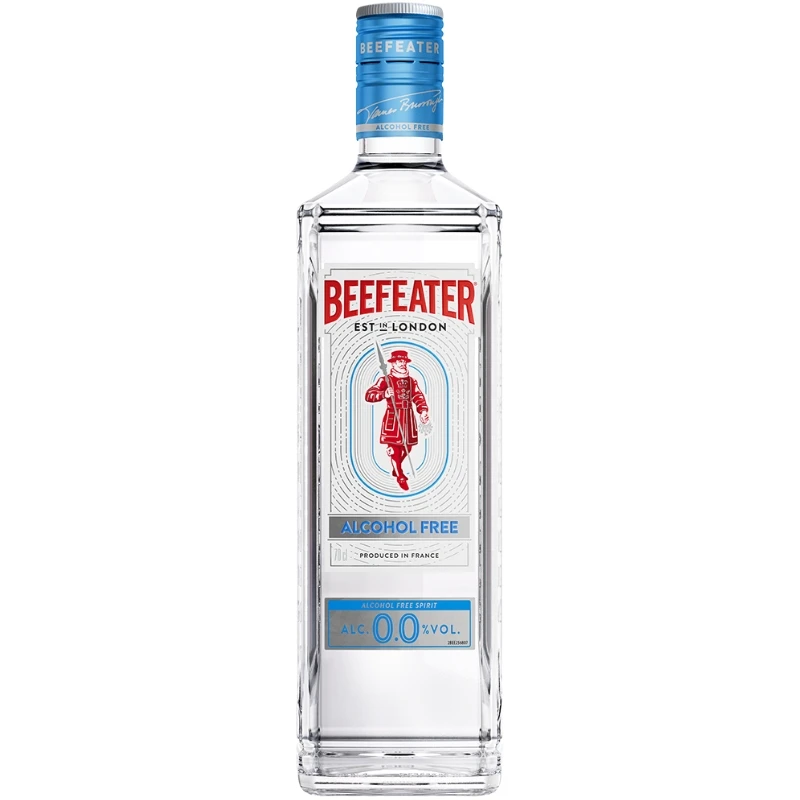 Beefeater Gin 0,0% Alkoholfri 70 cl 51682 by BEEFEATER color Svart