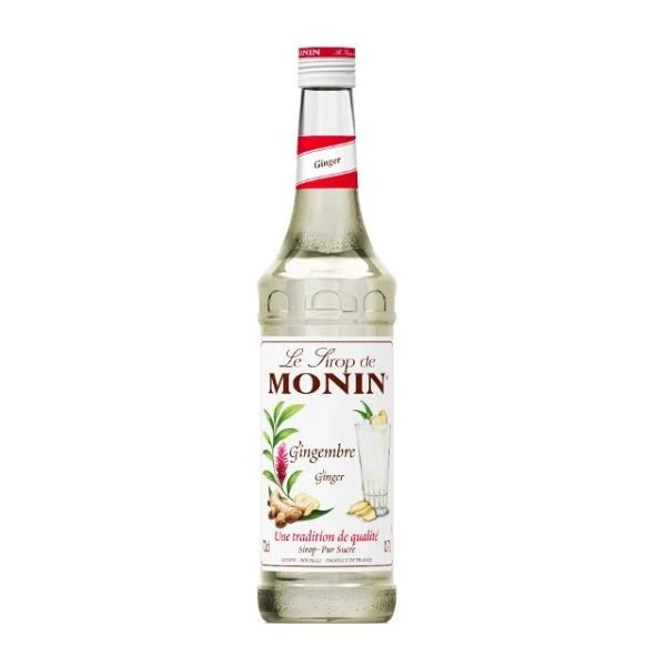 Monin Ingefær / Ingefærkonsentrat FL 70 61413 by MONIN color Svart