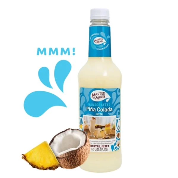Master Of Mixes Piña Colada Mixer FL 100 MOM-PinaColadamixer by Master Of Mixes color Svart