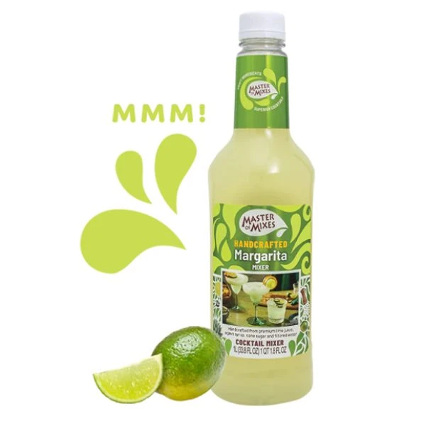 Master Of Mixes Margarita Mixer FL 100 MOM-MargaritaMixer by Master Of Mixes color Svart