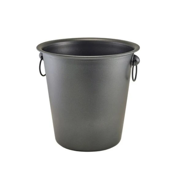GenWare Metallic Black Vinkjøler i Rustfritt Stål 26203MTBK by Genware color Svart