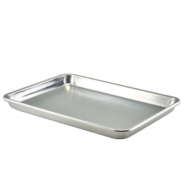 GenWare langpanne i aluminium 33 x 22,8 x 2 cm 50-125 by Genware color Svart