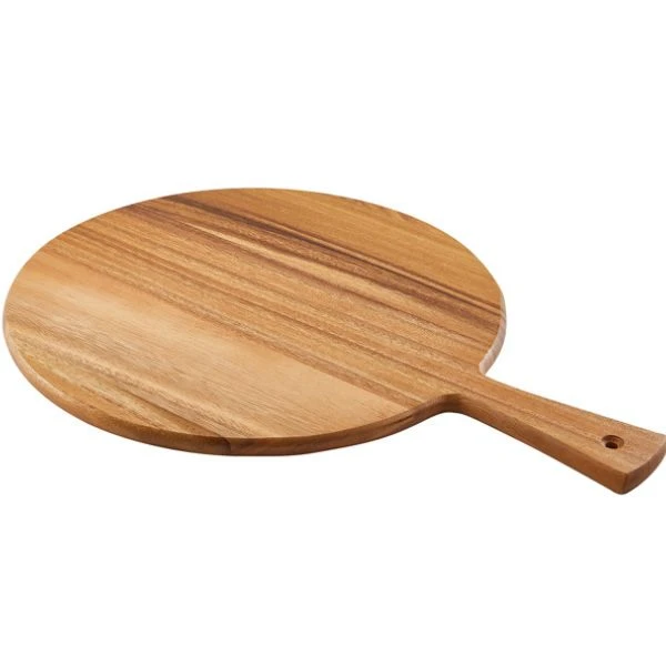 Akasietre Pizzabrett - GenWare 36cm Dia WPB36 by Genware color Trä