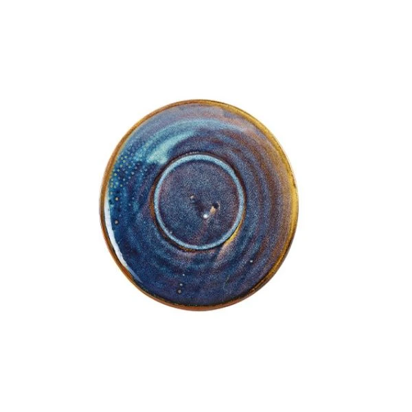 Terra Aqua Blå Underkopp 14,5 cm Genware SCR-PBL14 by Genware color Svart