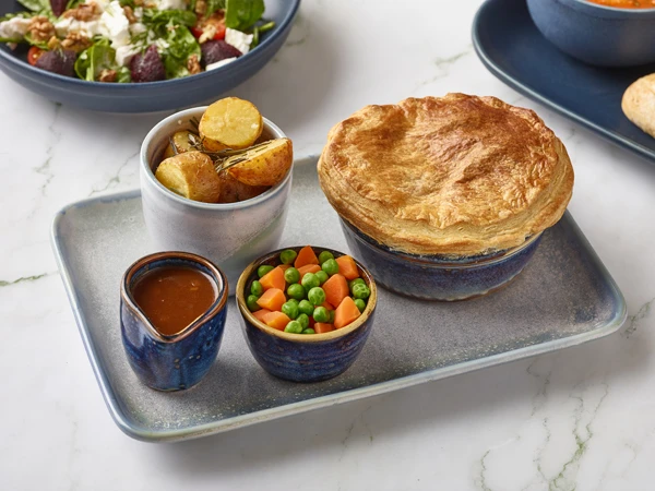 Terra Aqua Blå Ramekin 13cl/4,5oz Genware RAM-PBL4 by Genware color Svart