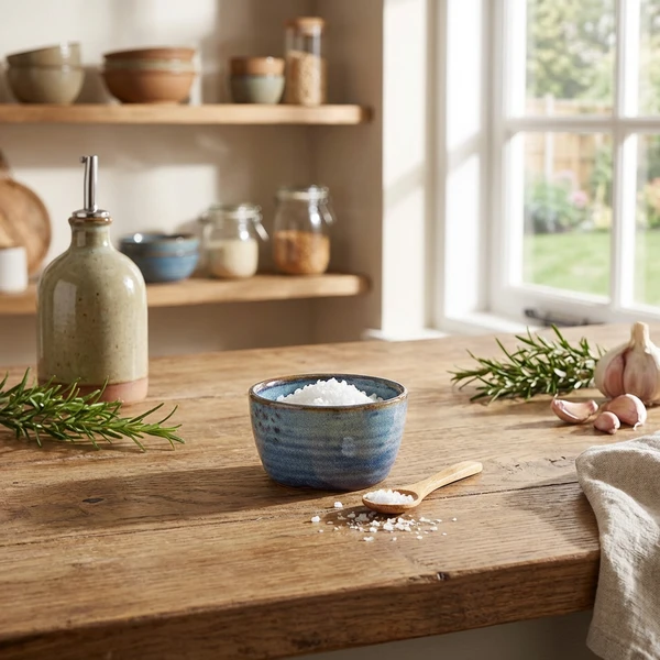 Terra Aqua Blå Ramekin 13cl/4,5oz Genware RAM-PBL4 by Genware color Svart