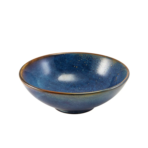 Terra Aqua Blå Nudelskål 20,2 cm Genware NB-PBL20 by Genware color Svart