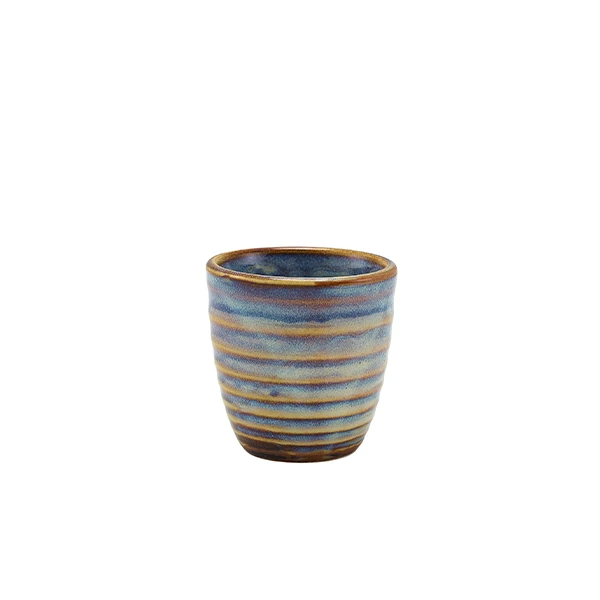 Terra Aqua Blue Dipeskål 8,5 cl/3 oz Genware DP-PBL3 by Genware color Svart
