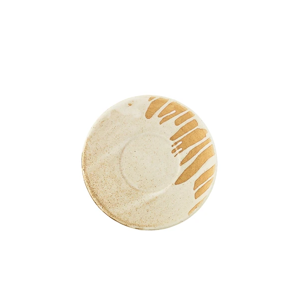 Terra Roko Sand Underskål 14,5 cm Genware SCR-RKS14 by Genware color Svart
