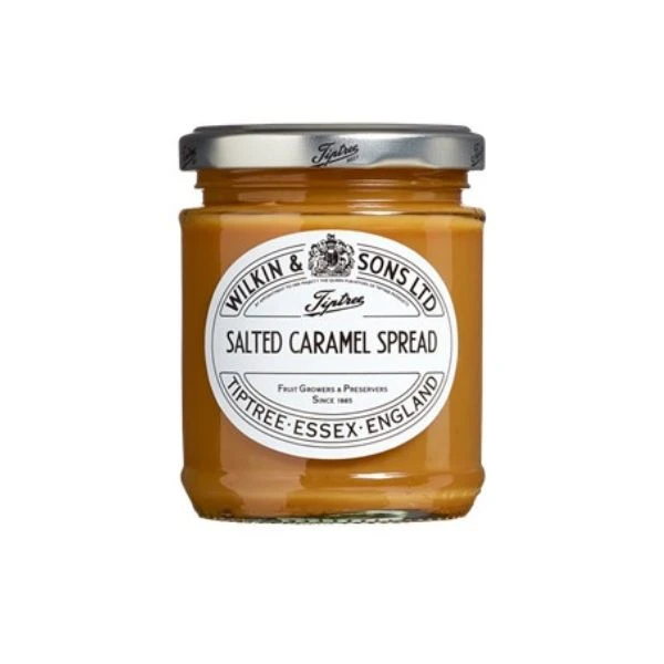 Tiptree Saltet Karamell Spread 210g 71088430 by Tip Tree color Svart