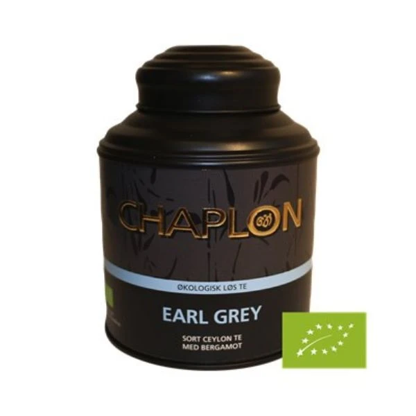 Earl Grey Te ØKO 160g Chaplon 71022137 by Chaplon color Svart