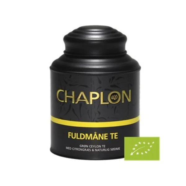 Fullmåne te ØKO 160g Chaplon 71022157 by Chaplon color Svart