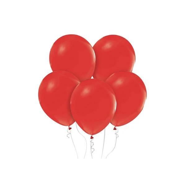 Røde Ballonger 10 stk. CB-1PCZ by Godan color Svart