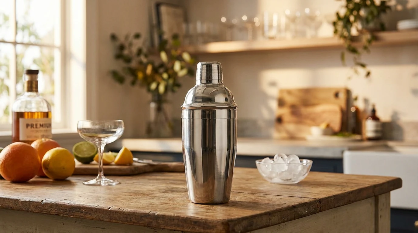 Patentflaske, grå - 1 ltr. 22904911 by ARCOROC color Grijs