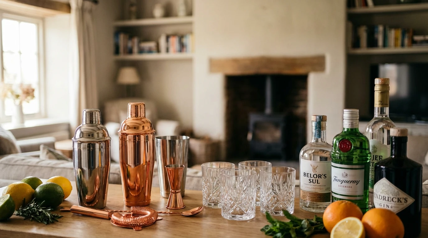 Patentflaske, grå - 1 ltr. 22904911 by ARCOROC color Grijs