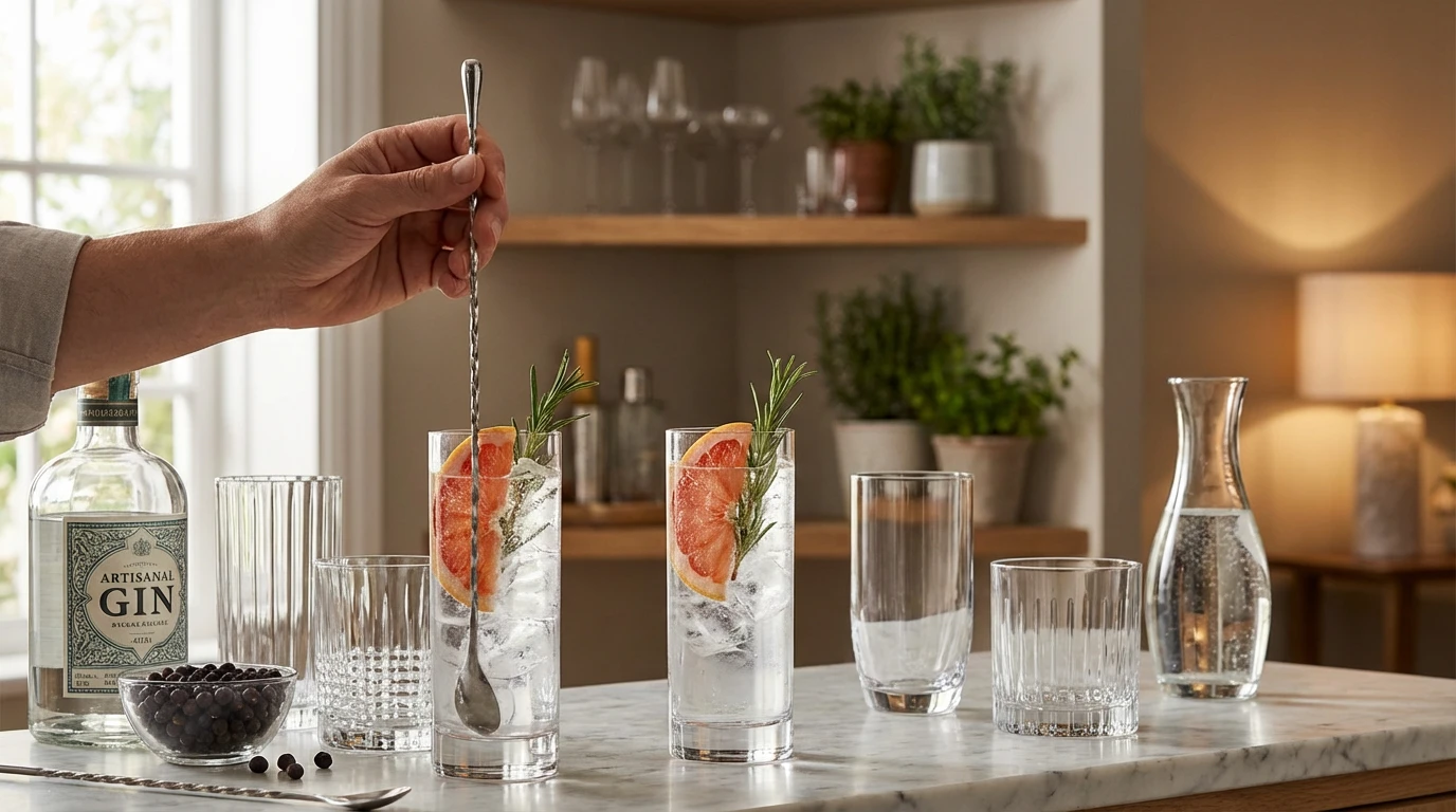 Patentflaske, grå - 1 ltr. 22904911 by ARCOROC color Grijs