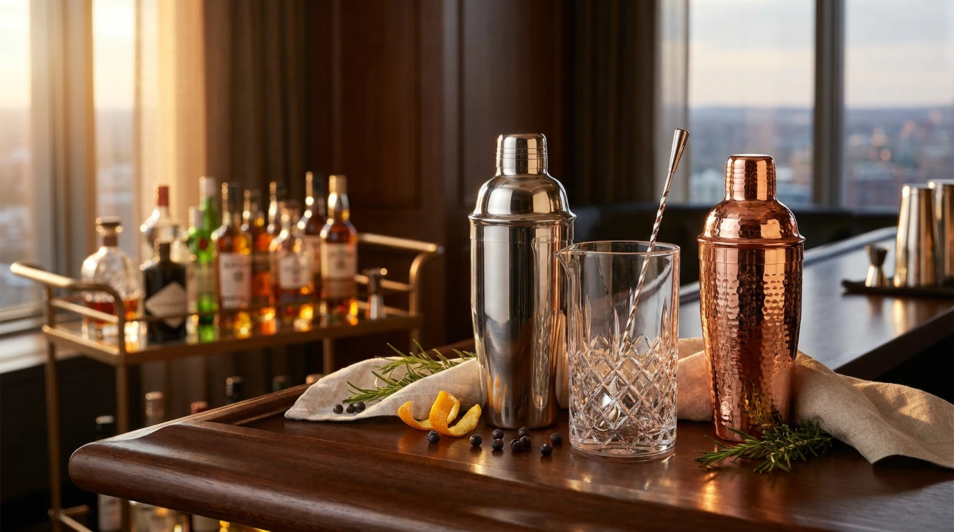 Patentflaske, grå - 1 ltr. 22904911 by ARCOROC color Grijs
