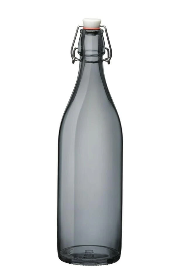 Patentflaske, grå - 1 ltr. 22904911 by ARCOROC color Grijs