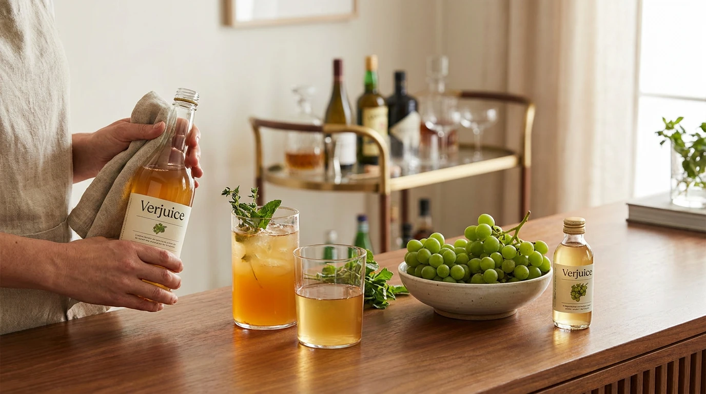 Patentflaske, grå - 1 ltr. 22904911 by ARCOROC color Grijs