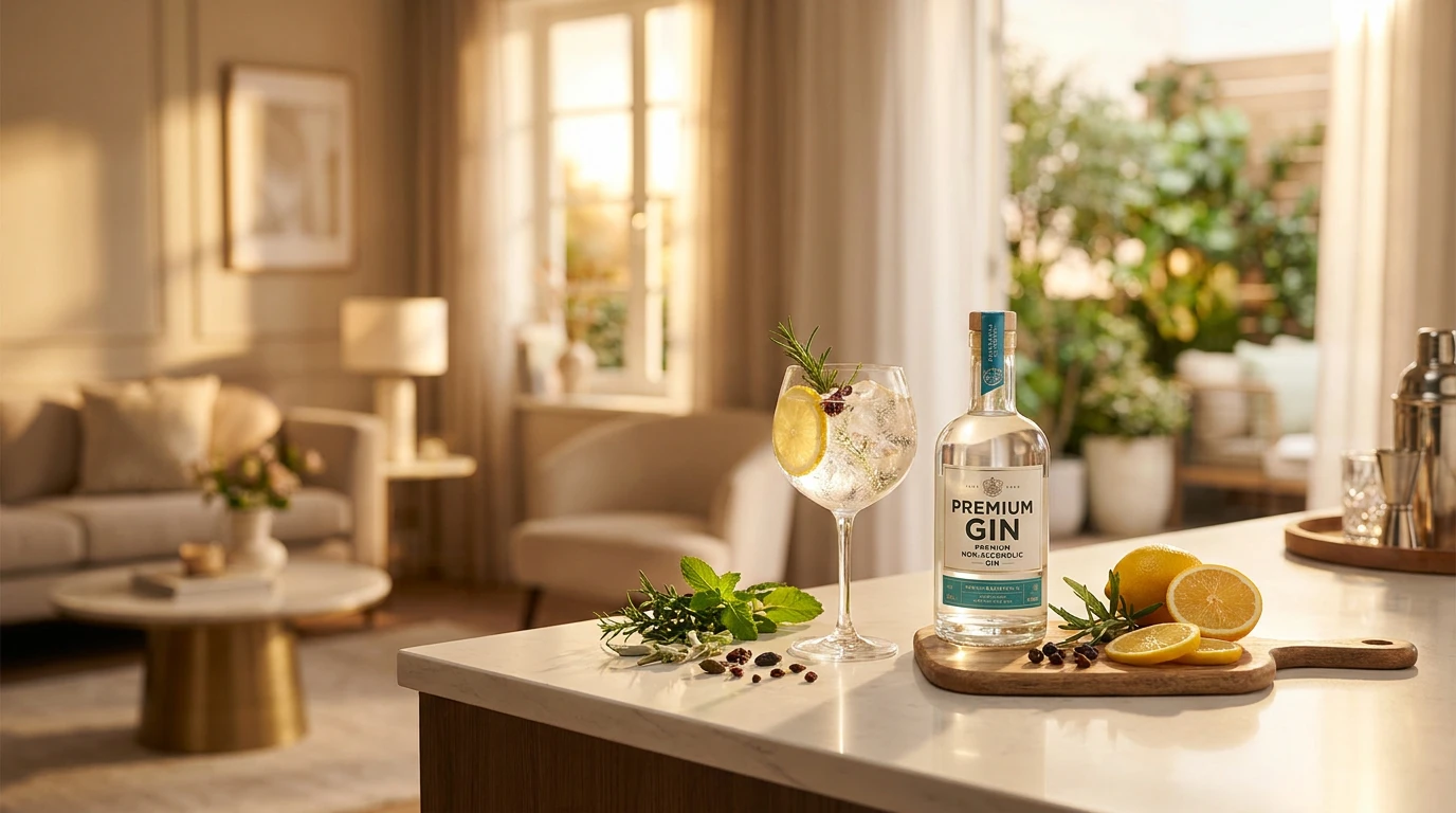 Patentflaske, grå - 1 ltr. 22904911 by ARCOROC color Grijs