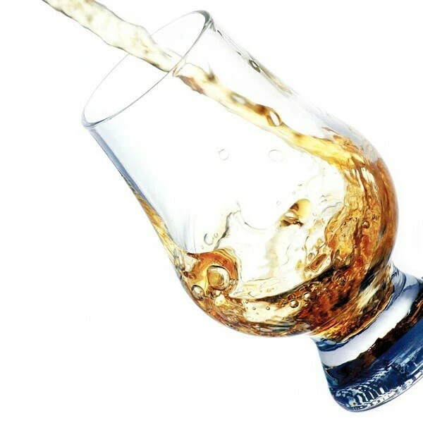 Glencairn whiskyglass 190 ml 99524 by GLENCAIRN color Svart