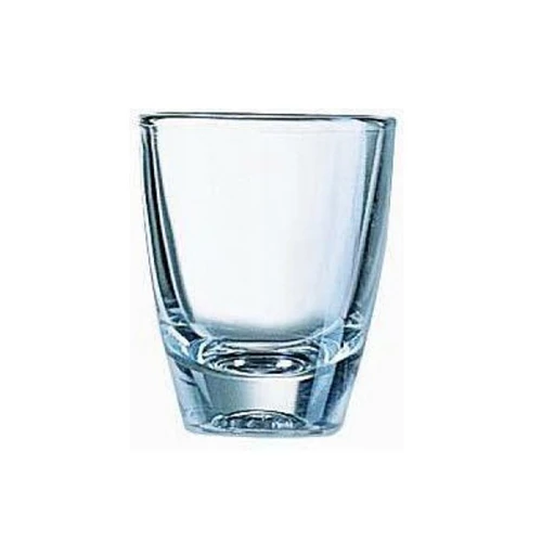 Akevittglass 3,5 cl 5000712 by ARCOROC color Svart