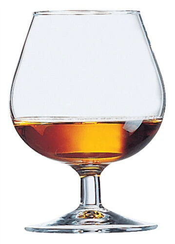 Arcoroc Vap Degustation cognacglass 5000777 by ARCOROC color Svart