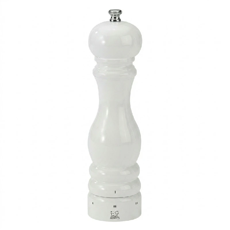 Peugeot Paris Pepperkvern Hvit Lakk Bøk 16014 by Peugeot color Vit