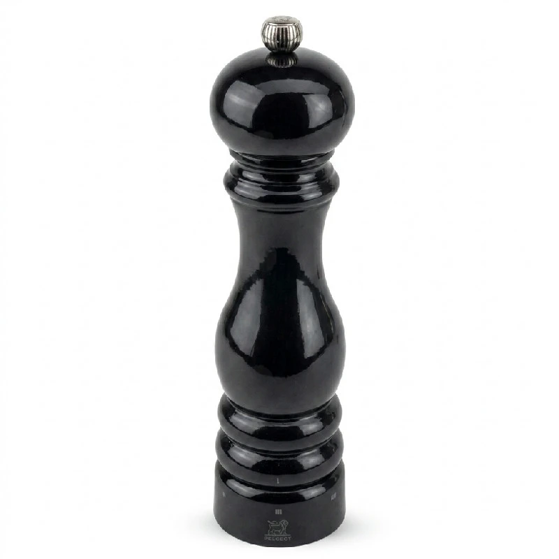 Peugeot Paris Pepperkvern 22 cm Sort lakk Bøk 15991 by Peugeot color Svart